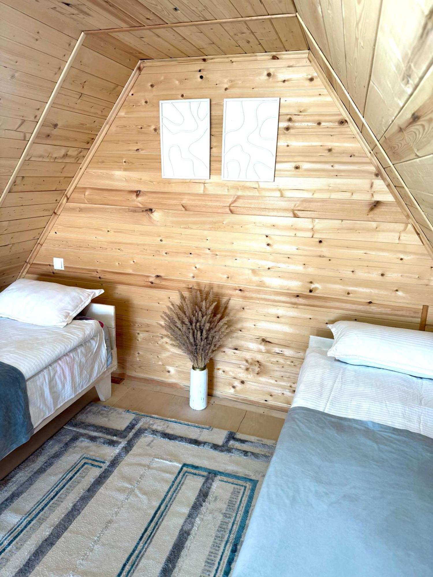 Coral Houses Tosor エクステリア 写真